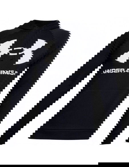 Under Armor Rival Fleece Big Logo HD Sweatshirt M 1357093 001