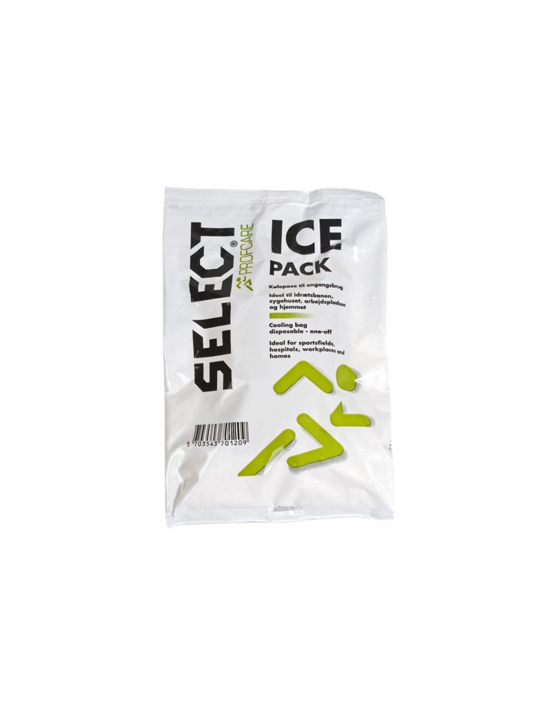 Select Sport Cooling Ice Pack 0755