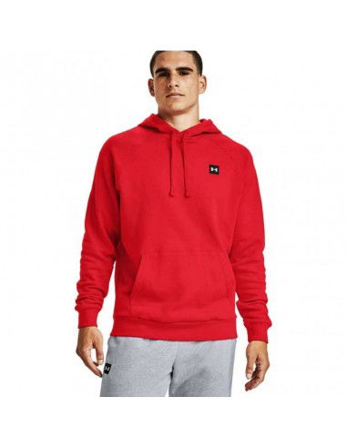 Under Armor Rival Fleece Hoodie M 1357092 600
