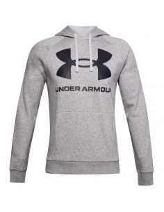 Under Armor Rival Fleece Big Logo Hd M 1357093 011