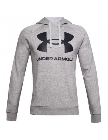 Under Armor Rival Fleece Big Logo Hd M 1357093 011