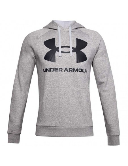Under Armor Rival Fleece Big Logo Hd M 1357093 011