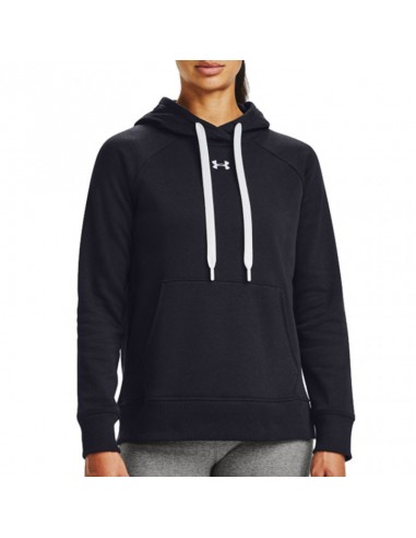 Under Armor Rival Fleece Hb Hoodie W 1356317 001