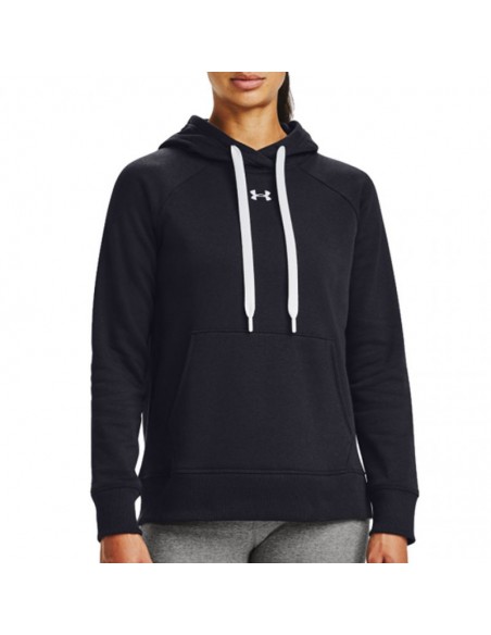 Under Armor Rival Fleece Hb Hoodie W 1356317 001