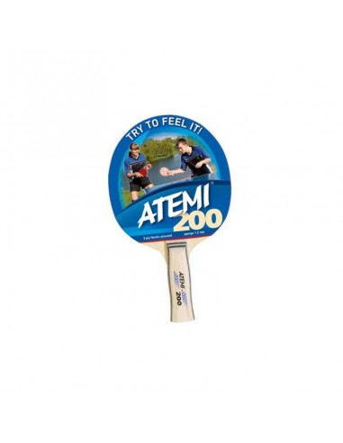 Table tennis bats Atemi 200 S214555