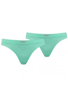Puma underwear PUMA Micro Mesh Bikini 2P W 907632 01