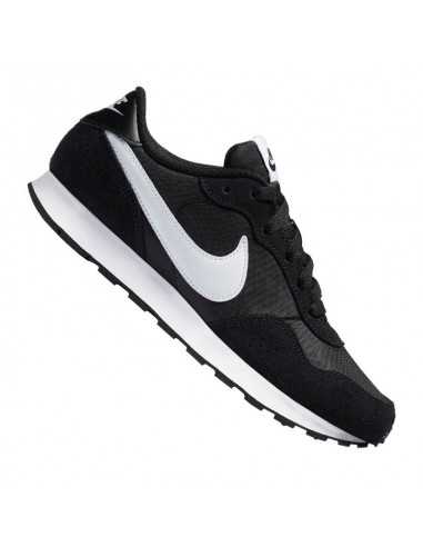 Nike Παιδικά Sneakers MD Valiant Black / White CN8558-002 Γυναικεία > Παπούτσια > Παπούτσια Μόδας > Sneakers