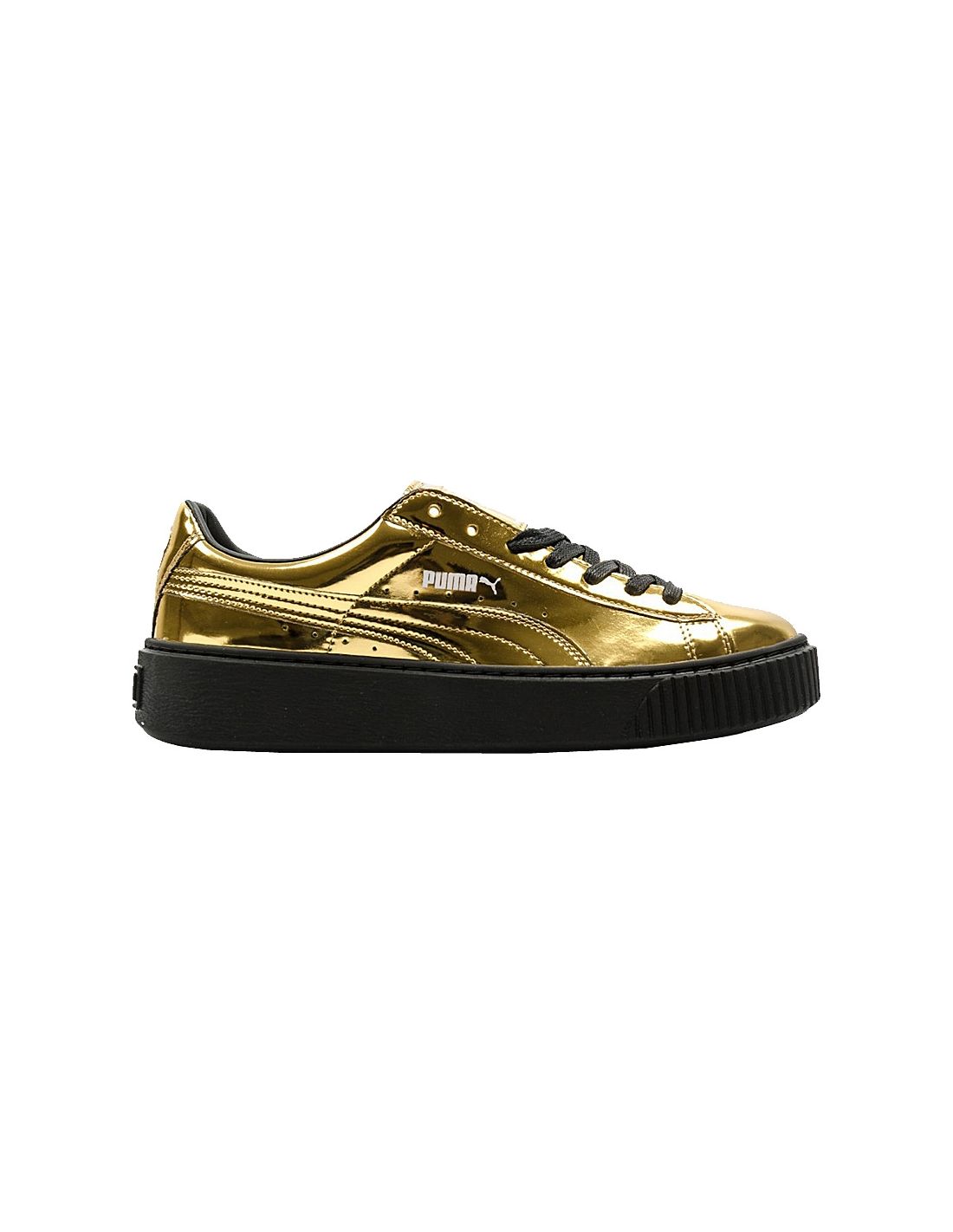 Puma Puma Basket Platform 362339-04