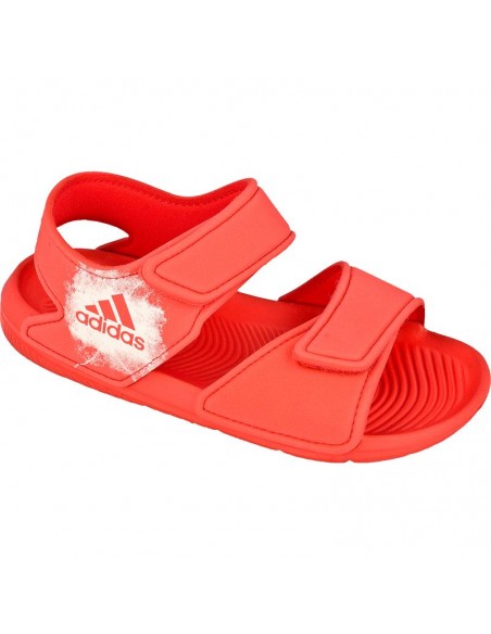 aumento Giotto Dibondon responder Adidas AltaSwim Jr BA7849 sandals