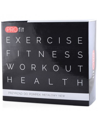 Profit DK 3201 push-up handles