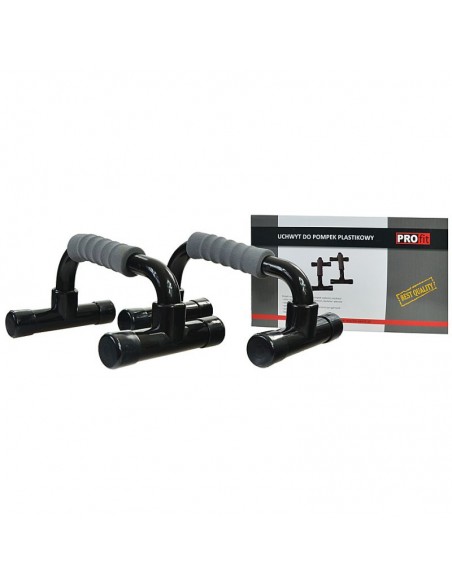 Profit Pushups for plastic Profit DK 3204