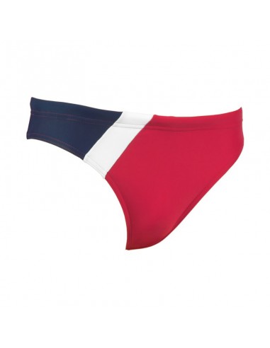 Swimming shorts Aqua-speed Bartek red navy blue white 64 402