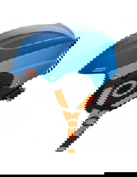 Meteor Lumi ski helmet navy / blue 24867-24869