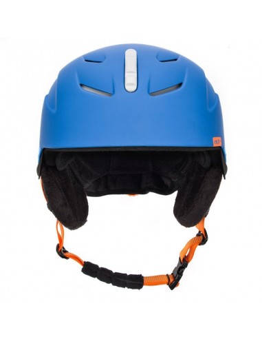 Meteor Lumi ski helmet navy / blue 24867-24869