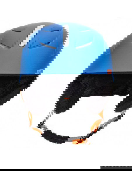 Meteor Lumi ski helmet navy / blue 24867-24869