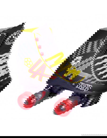 Roller skates La Sports Comfy JR 14174PRD Size 40