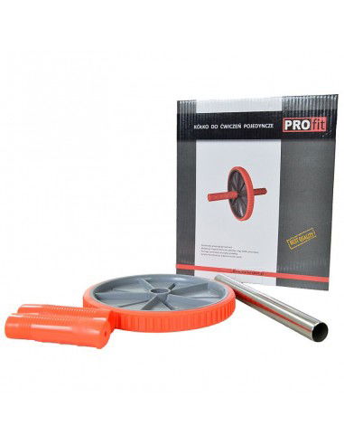 Single roller Profit DK 3216-1