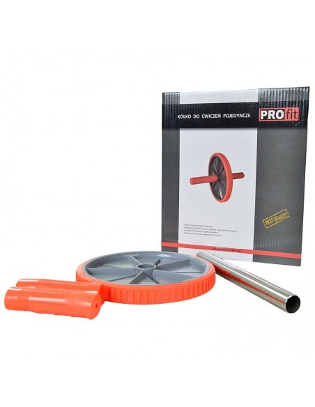 Single roller Profit DK 3216-1