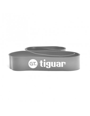 Tapes, rubbers power band GT by tiguar - IV gray