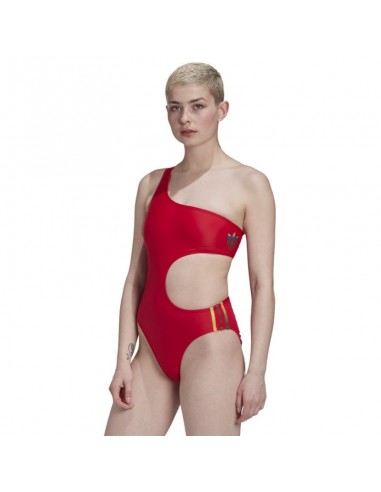 Adidas Originals Adicolor 3D Trefoil Swimsuit W GJ7716 swimsuit