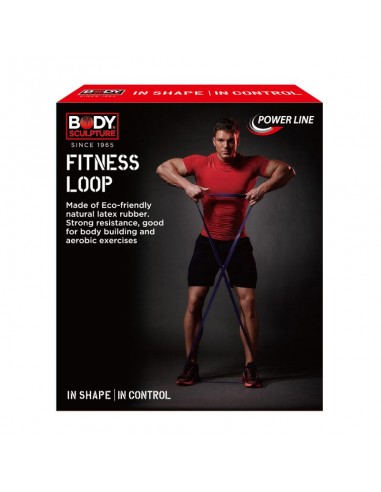 Retaining strap 1.9 MM BB 104GR