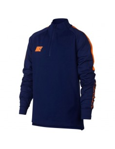 Nike Dri Fit Y M sweatshirt BQ3764 492