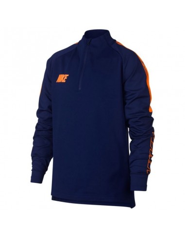 Nike Dri Fit Y M sweatshirt BQ3764 492