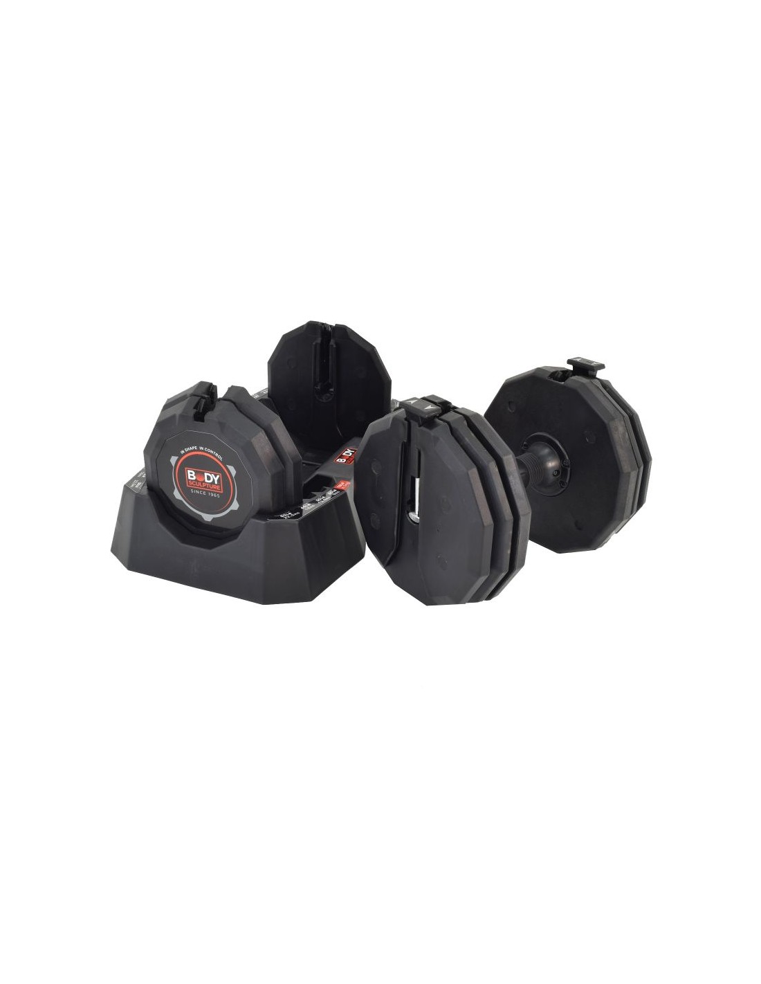 Body Sculpture Body Sculpture BW-7922 Αλτήρας 1x 22.5kg Ρυθμιζόμενος με Βάση