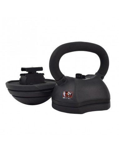 Adjustable kettlebell weight Body Sculpture BW 126