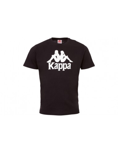 Kappa Caspar Παιδικό T-shirt Μαύρο 303910J-19-4006