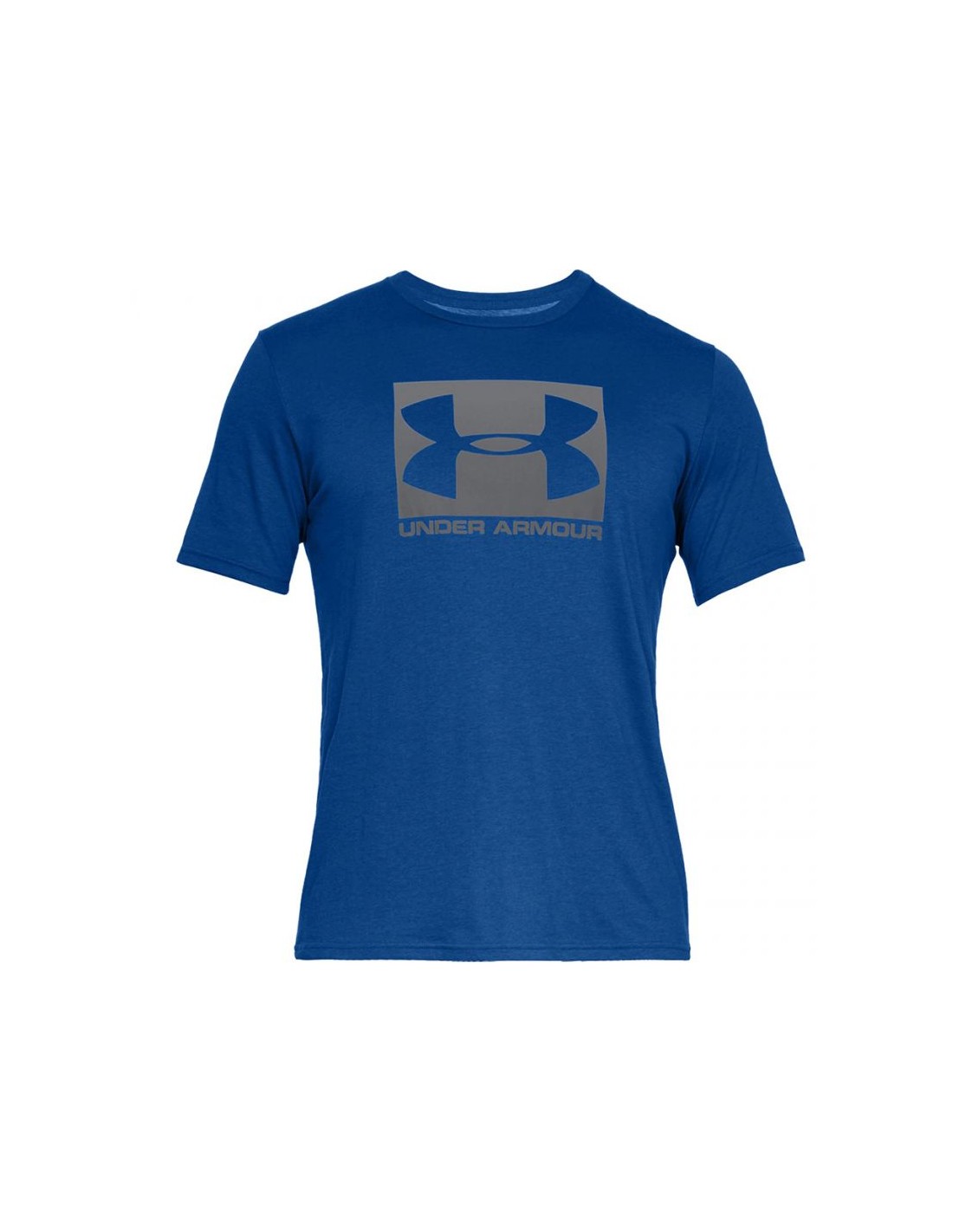 Men's T-Shirts Under armour Blue