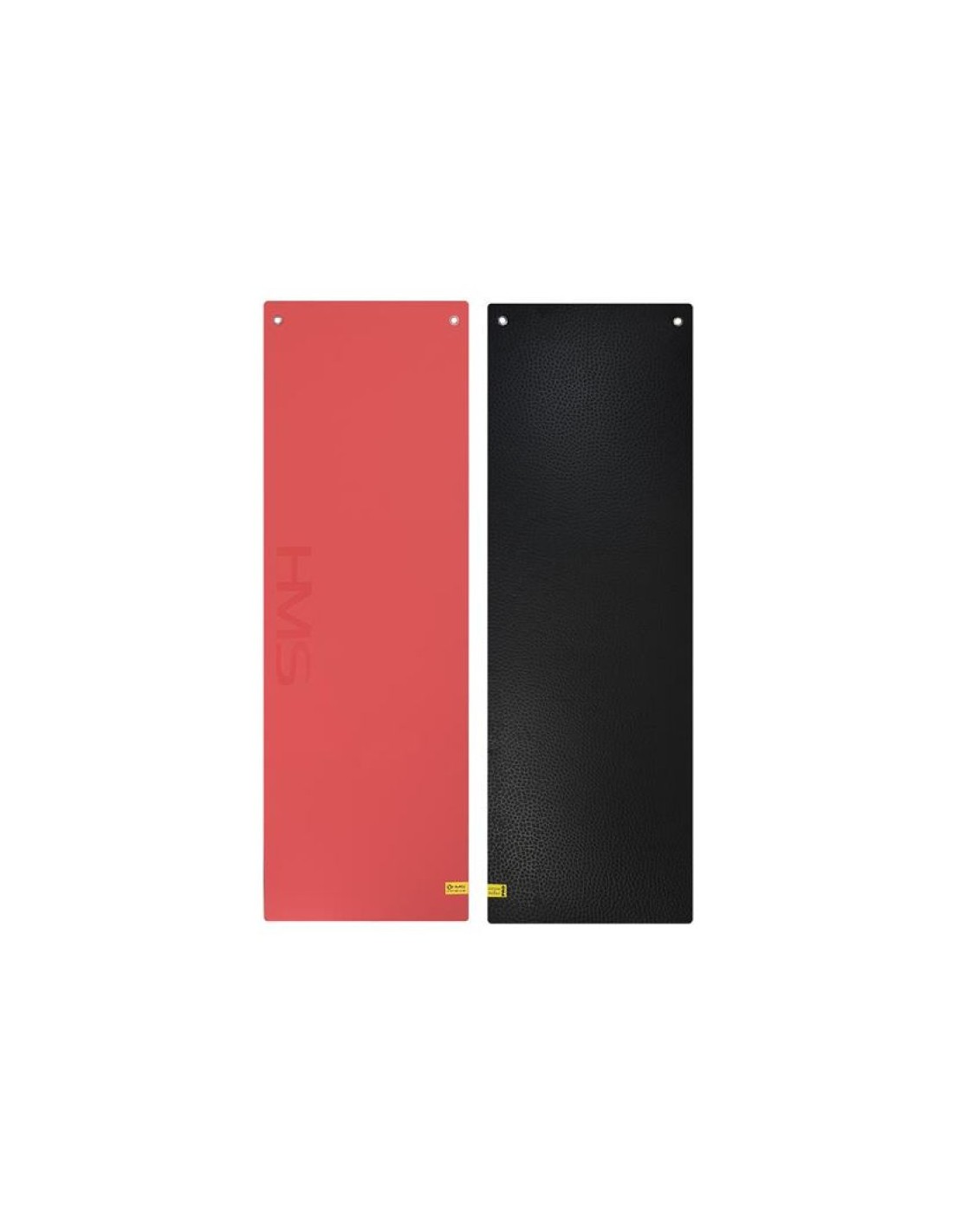 HMS HMS Premium MFK03 Στρώμα Γυμναστικής Yoga/Pilates Κόκκινο