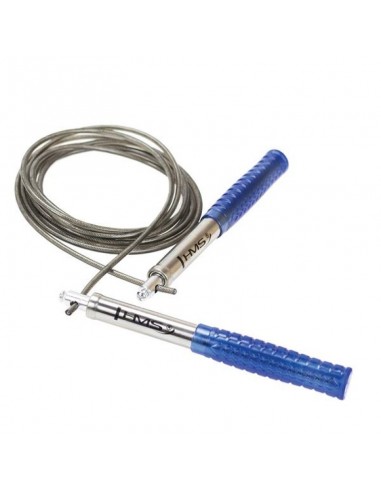 Jump rope fast HMS SK55 blue