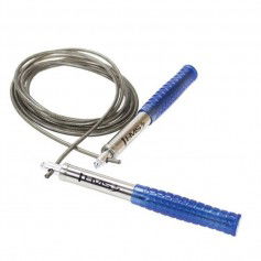 Jump rope fast HMS SK55 blue