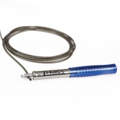 Jump rope fast HMS SK55 blue