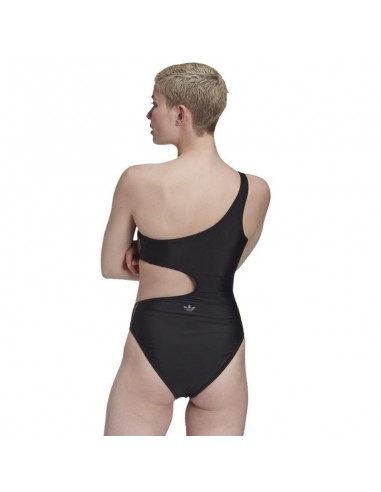 Adidas Originals Adicolor 3D Trefoil Swimsuit W GD3972 swimsuit