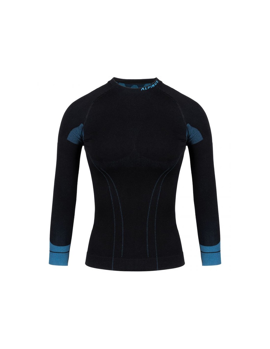 Women's Hoodies & Sweatshirts Alpinus Black