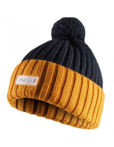 Alpinus Matind Hat Κίτρινο γκρι-κίτρινο A8-Y one size