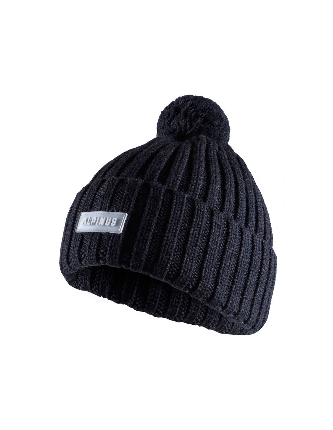 Alpinus Matind Hat Γκρι σκούρο γκρι A8-G one size