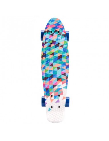 Meteor Meteor 22603 Complete Penny Board Πολύχρωμο