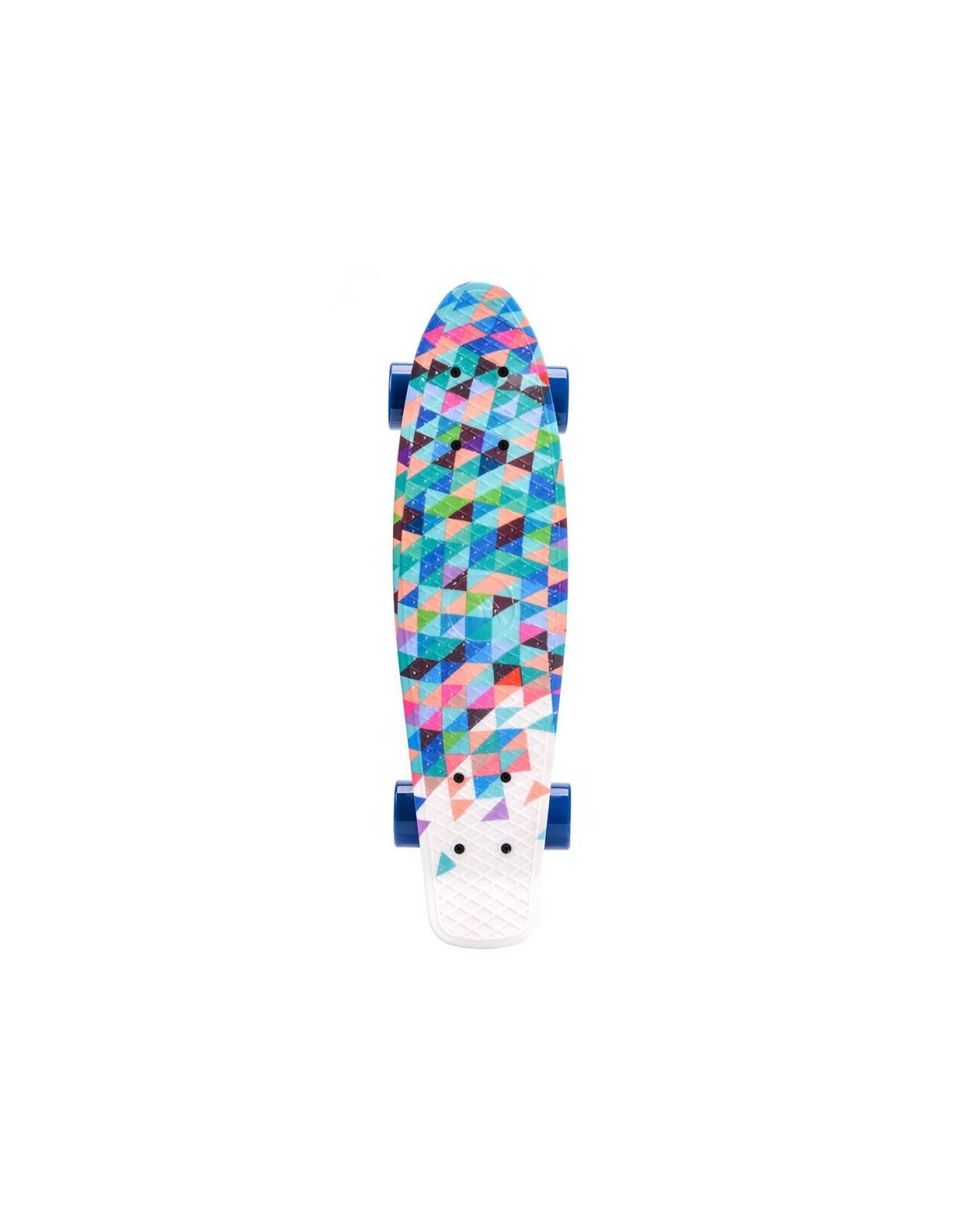 Meteor 22603 Complete Penny Board Πολύχρωμο