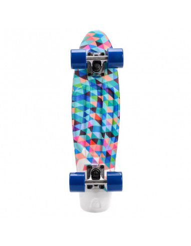 Meteor Plastic 22603 skateboard