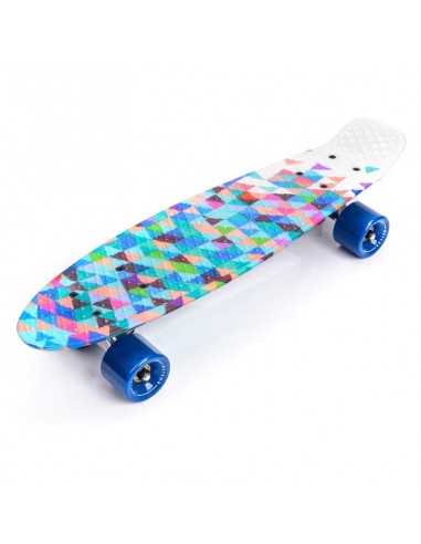 Meteor Plastic 22603 skateboard