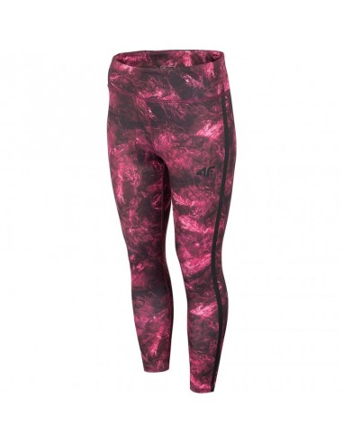 4F leggings multicolor allover W H4Z20 SPDF010 91A