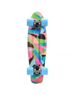 Meteor Multikolor Colors 22605 skateboard