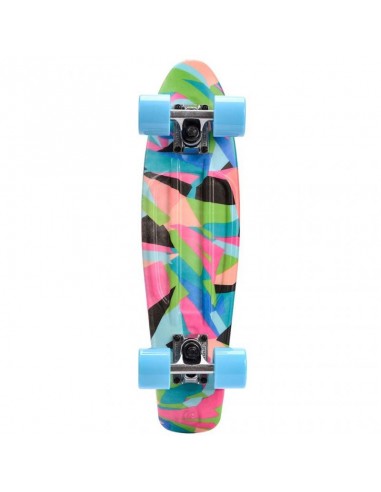 Meteor Multikolor Colors 22605 skateboard