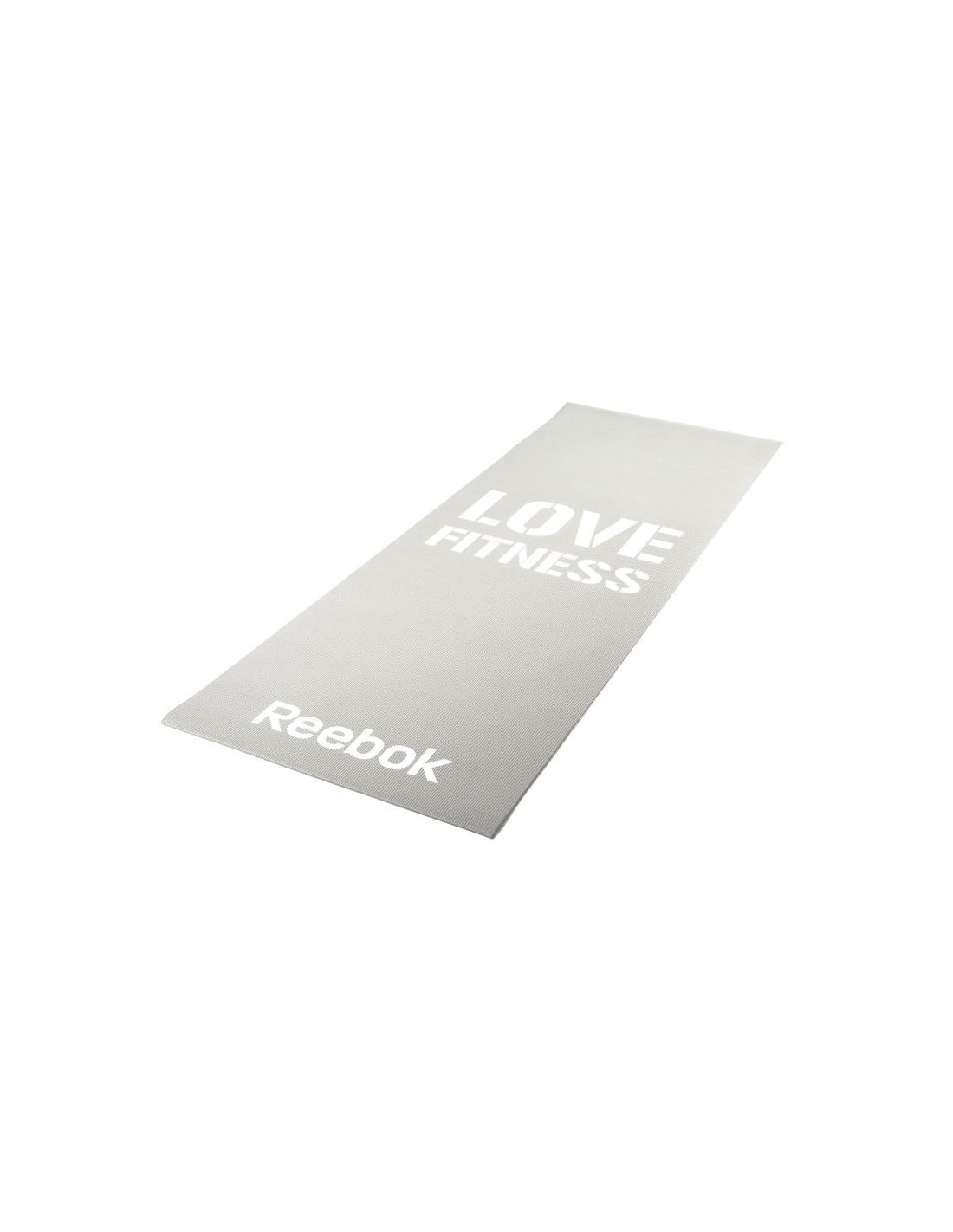 Reebok RAMT-11024GRL Στρώμα Γυμναστικής Yoga/Pilates Γκρι (173x61x0.4cm)