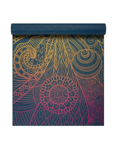 Yoga mat Vivid Zest 4 mm 63414