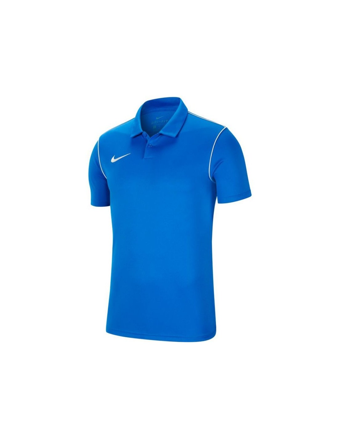 Nike Παιδικό Καλοκαιρινό Polo Κοντομάνικο Μπλε Park 20 BV6903-463