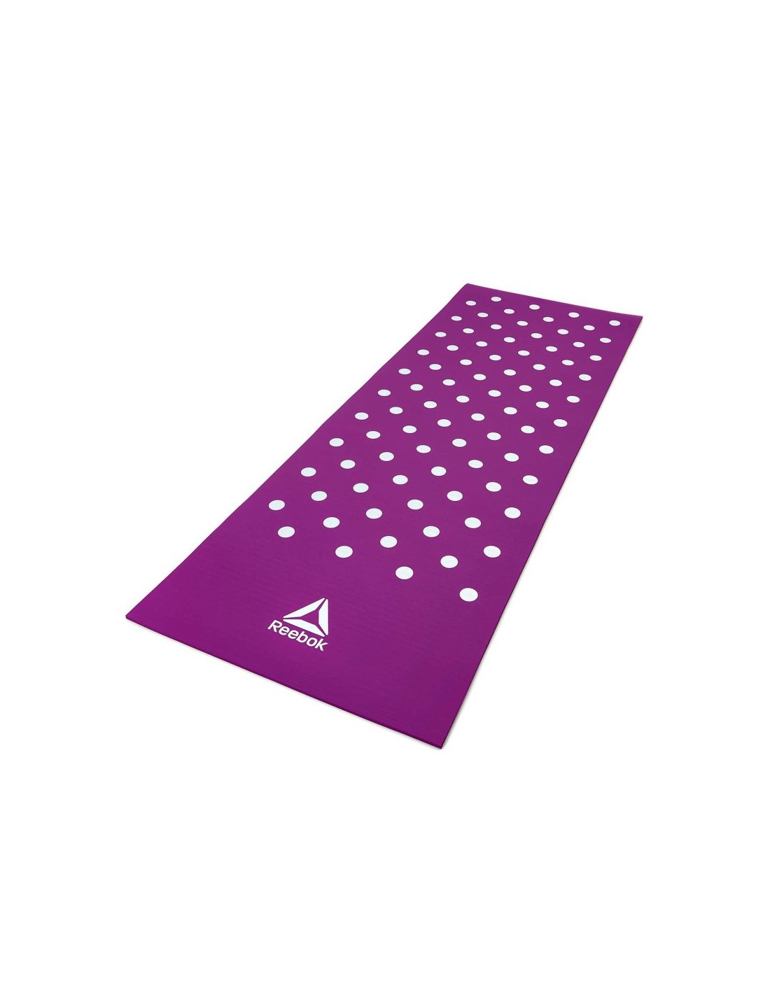 Reebok RAMT-12235PL Στρώμα Γυμναστικής Yoga/Pilates Μωβ (173x61x0.7cm)